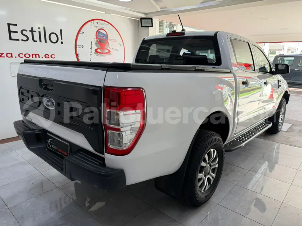 Foto 9 de Ford RANGER CREW CAB XL