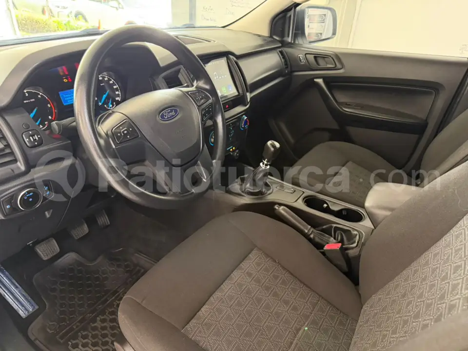 Foto 13 de Ford RANGER CREW CAB XL