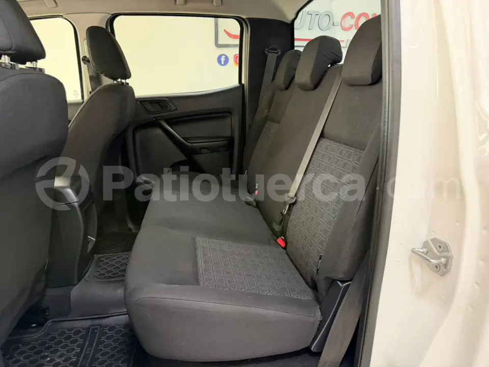 Foto 14 de Ford RANGER CREW CAB XL
