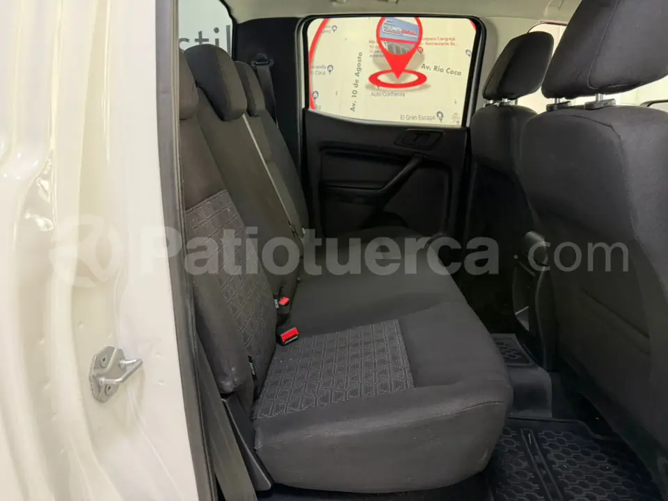 Foto 15 de Ford RANGER CREW CAB XL