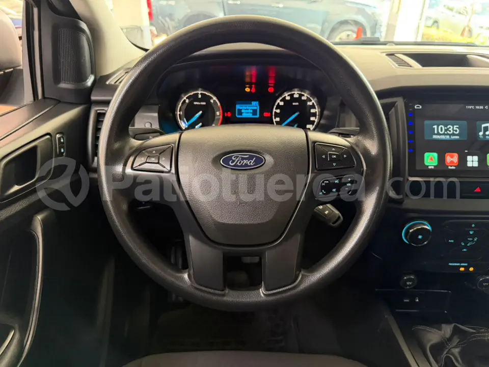 Foto 18 de Ford RANGER CREW CAB XL