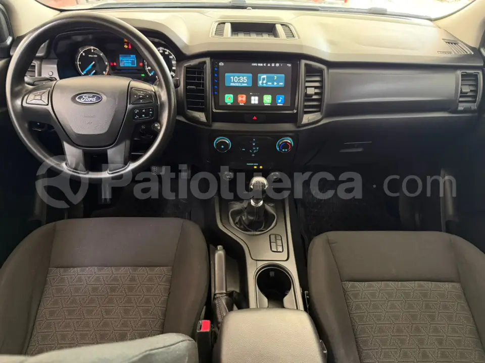Foto 20 de Ford RANGER CREW CAB XL