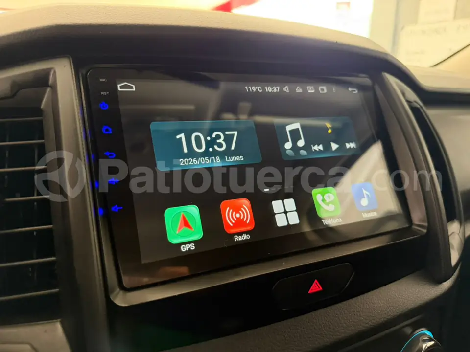 Foto 21 de Ford RANGER CREW CAB XL