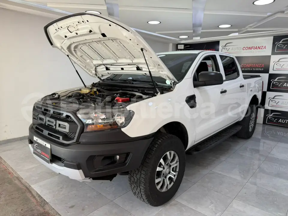 Foto 26 de Ford RANGER CREW CAB XL
