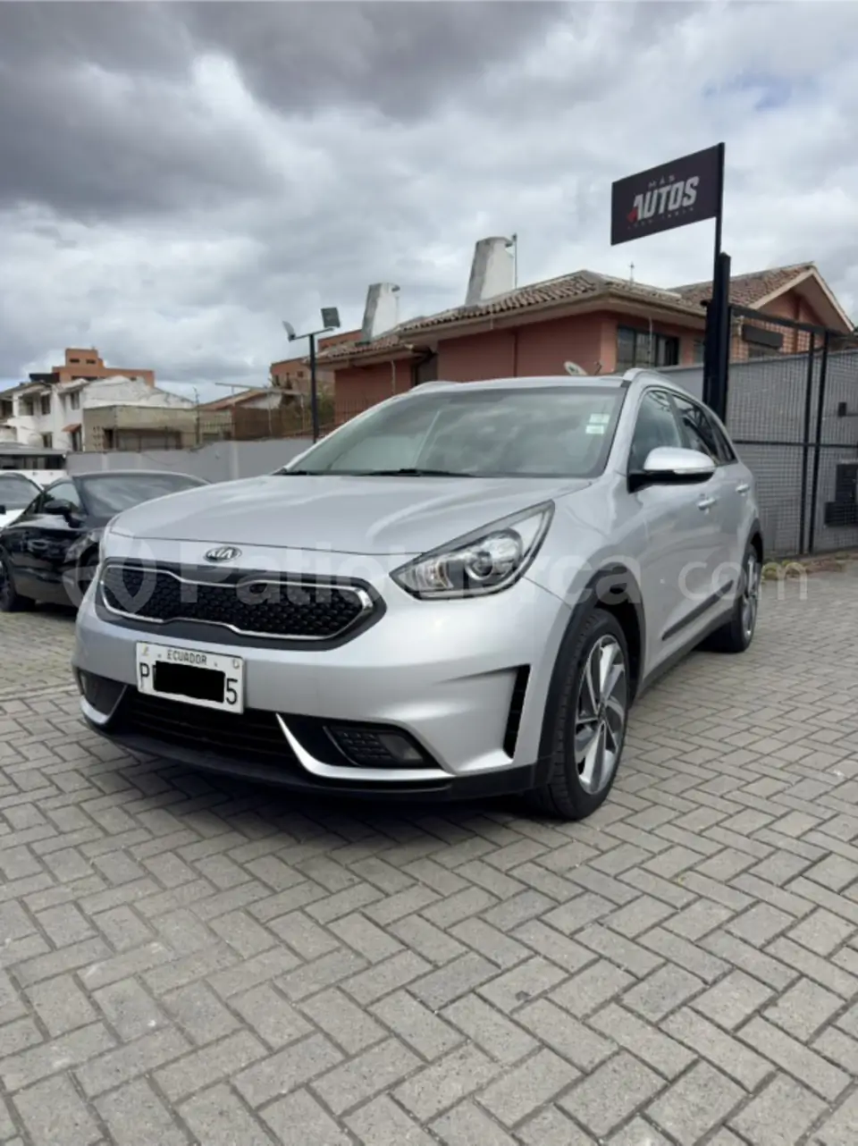 Foto 1 de Kia NIRO Hibrido