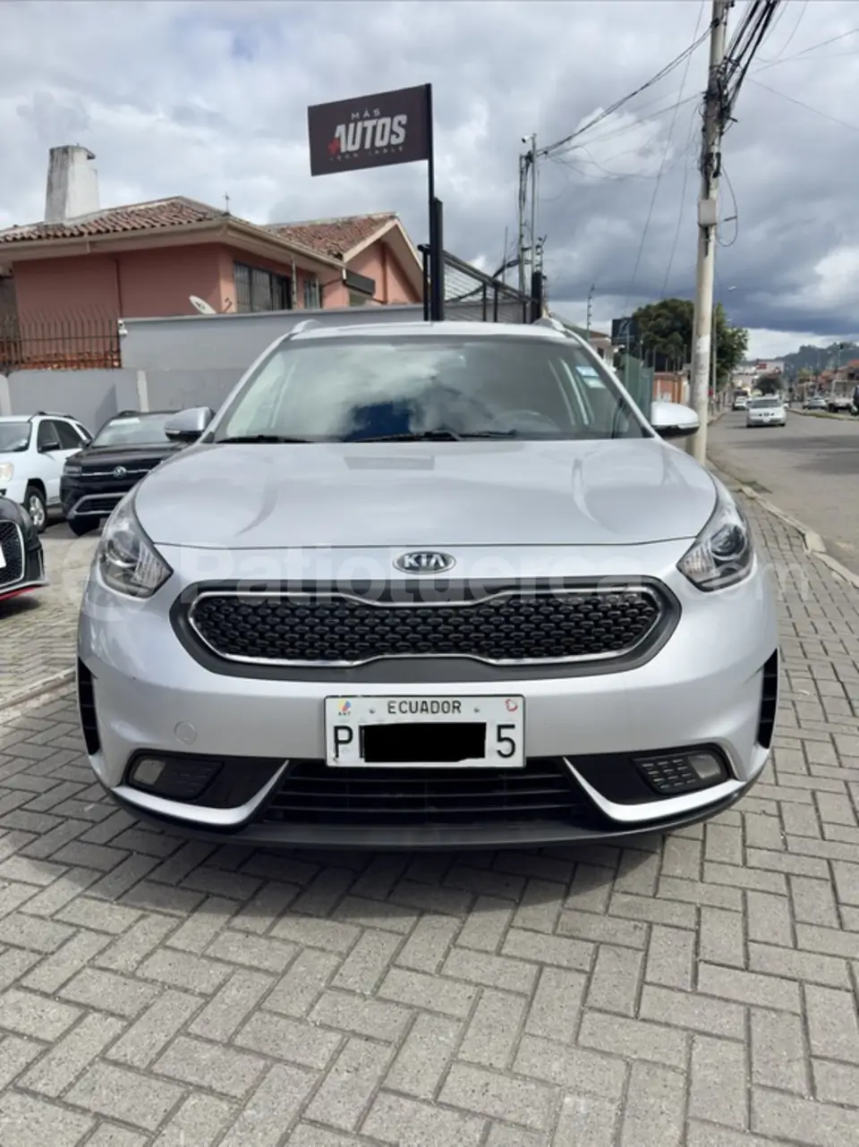 Foto 2 de Kia NIRO Hibrido