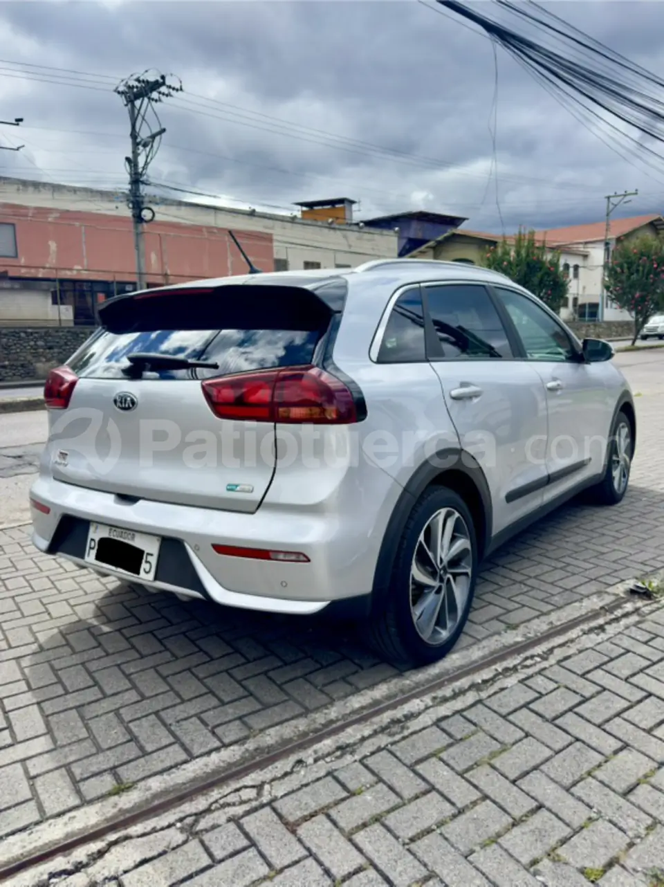 Foto 4 de Kia NIRO Hibrido