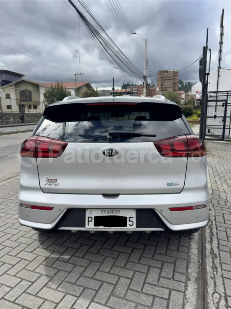 Foto 5 de Kia NIRO Hibrido