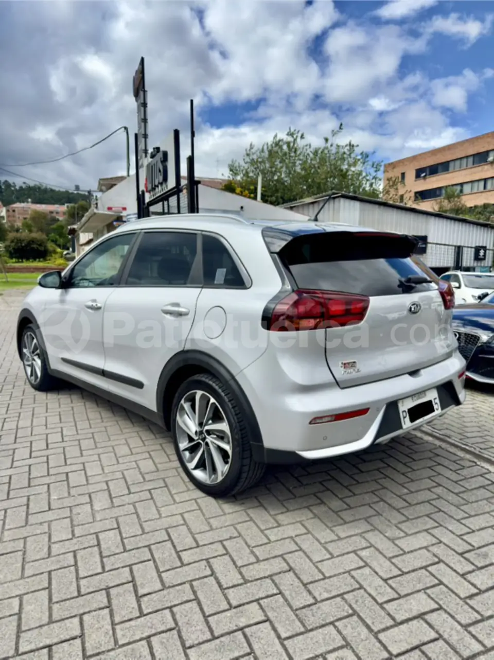 Foto 6 de Kia NIRO Hibrido