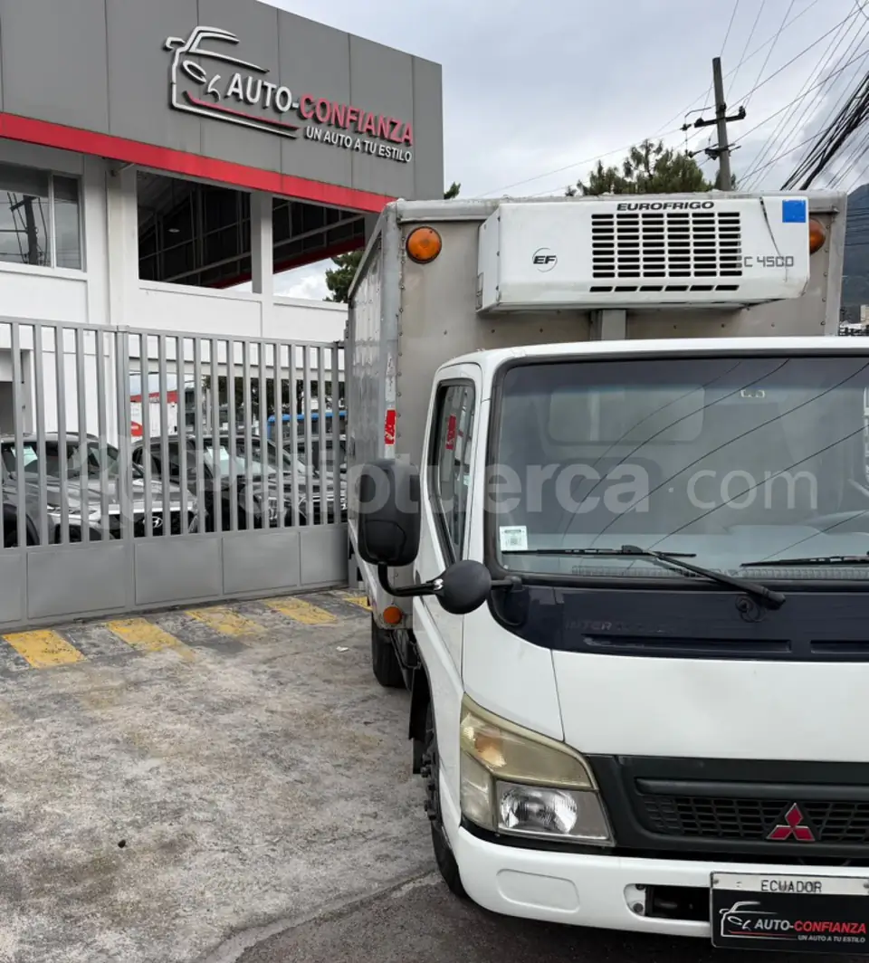 Foto 2 de Mitsubishi Canter