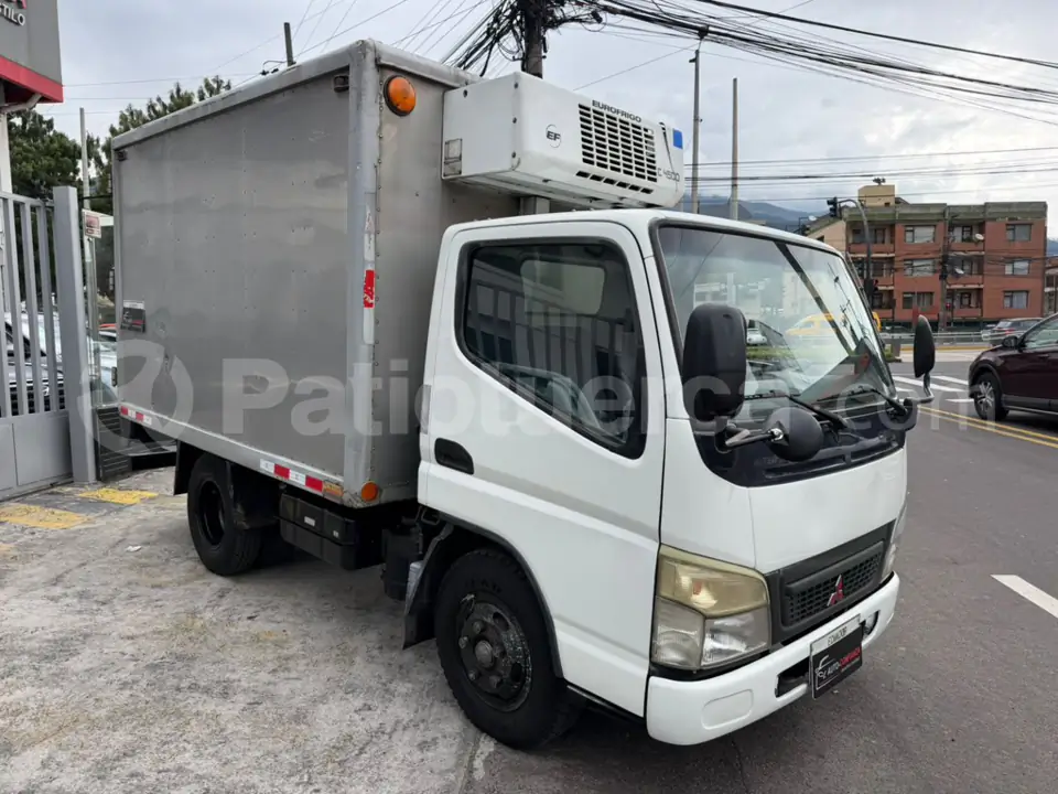 Foto 3 de Mitsubishi Canter