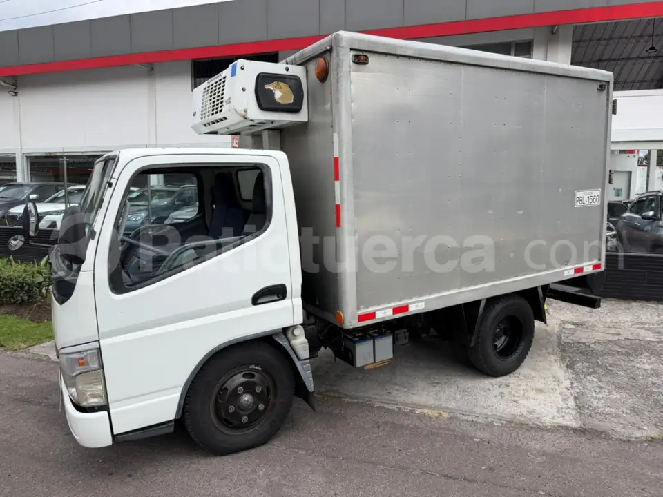 Foto 5 de Mitsubishi Canter
