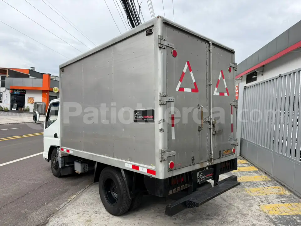Foto 7 de Mitsubishi Canter