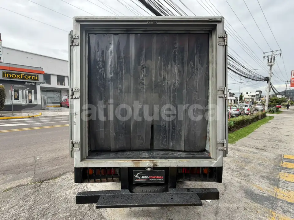 Foto 11 de Mitsubishi Canter
