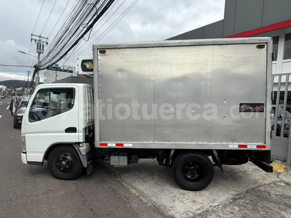 Foto 5 de Fuso CANTER