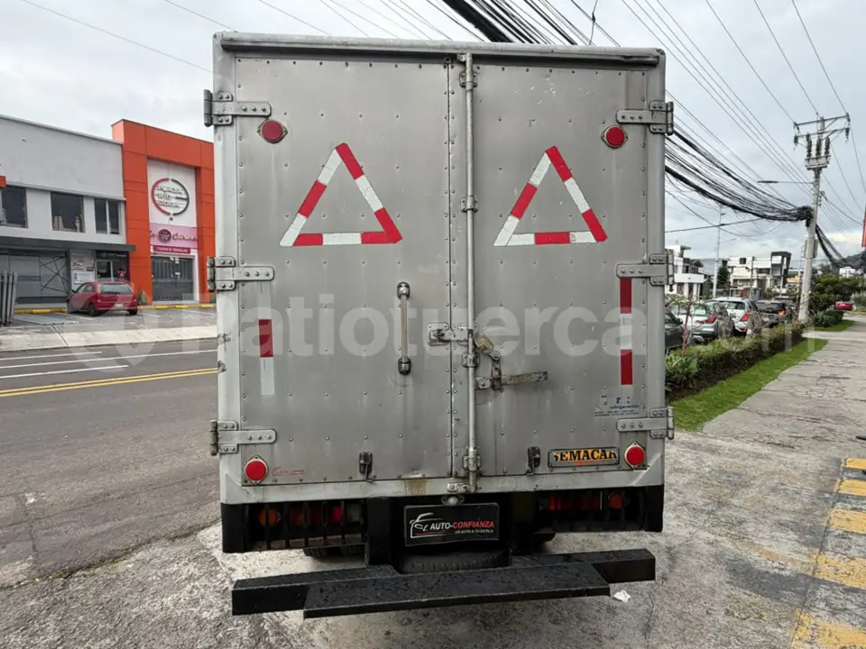 Foto 7 de Fuso CANTER