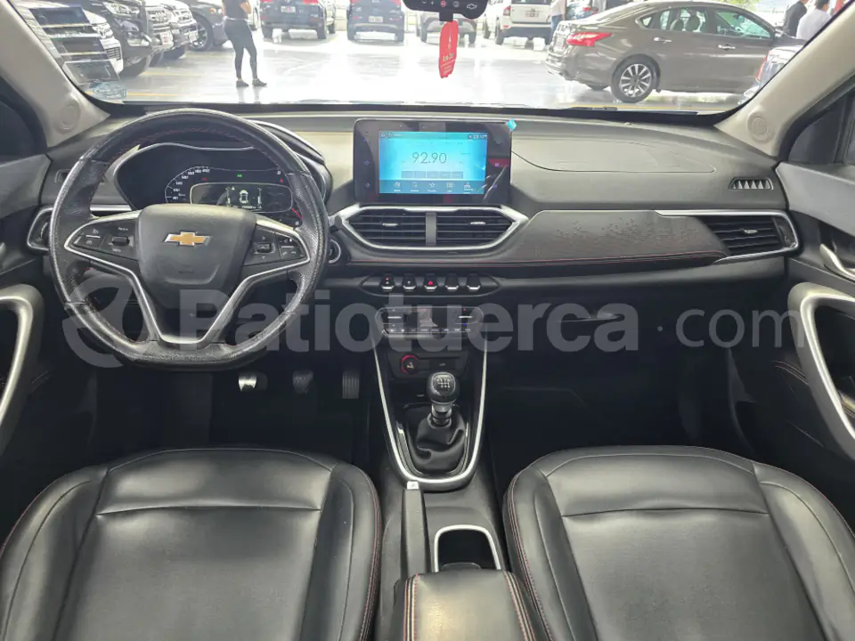 Foto 9 de Chevrolet GROOVE PREMIER