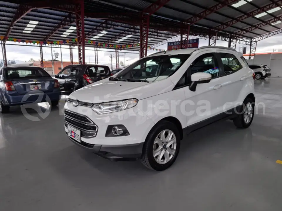 Foto 1 de Ford Ecosport Titanium