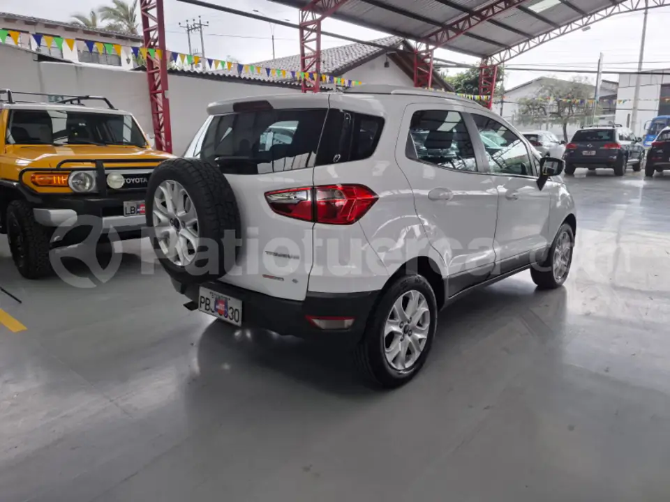 Foto 4 de Ford Ecosport Titanium