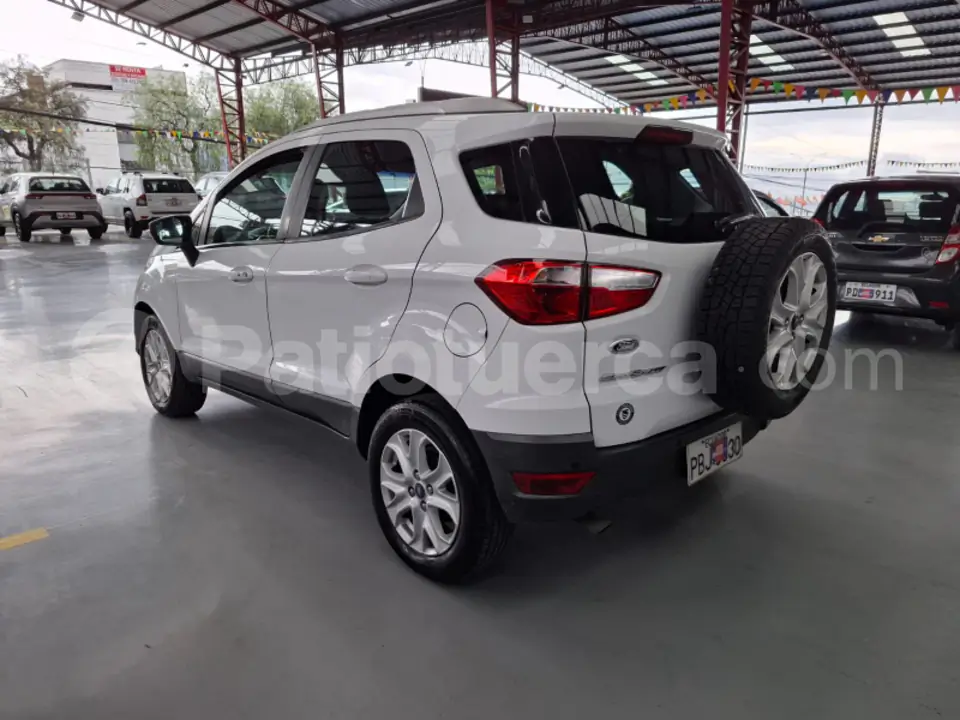 Foto 6 de Ford Ecosport Titanium