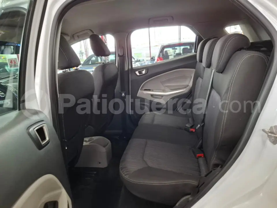 Foto 8 de Ford Ecosport Titanium