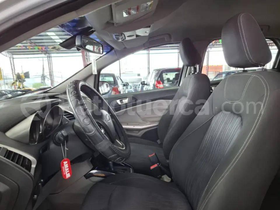 Foto 7 de Ford Ecosport Titanium