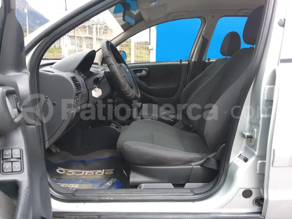 Foto 3 de Chevrolet Corsa Evolution