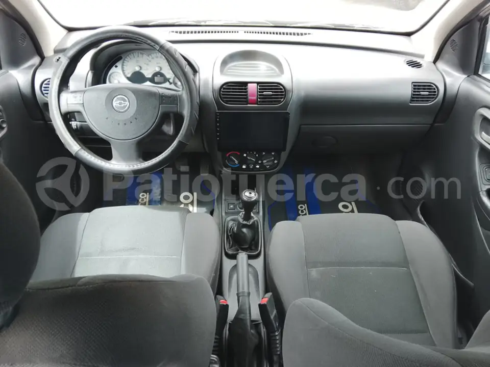 Foto 4 de Chevrolet Corsa Evolution