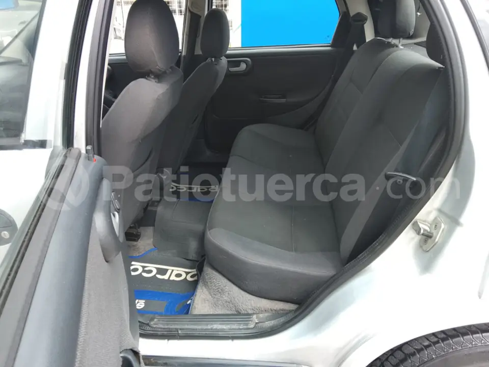 Foto 5 de Chevrolet Corsa Evolution