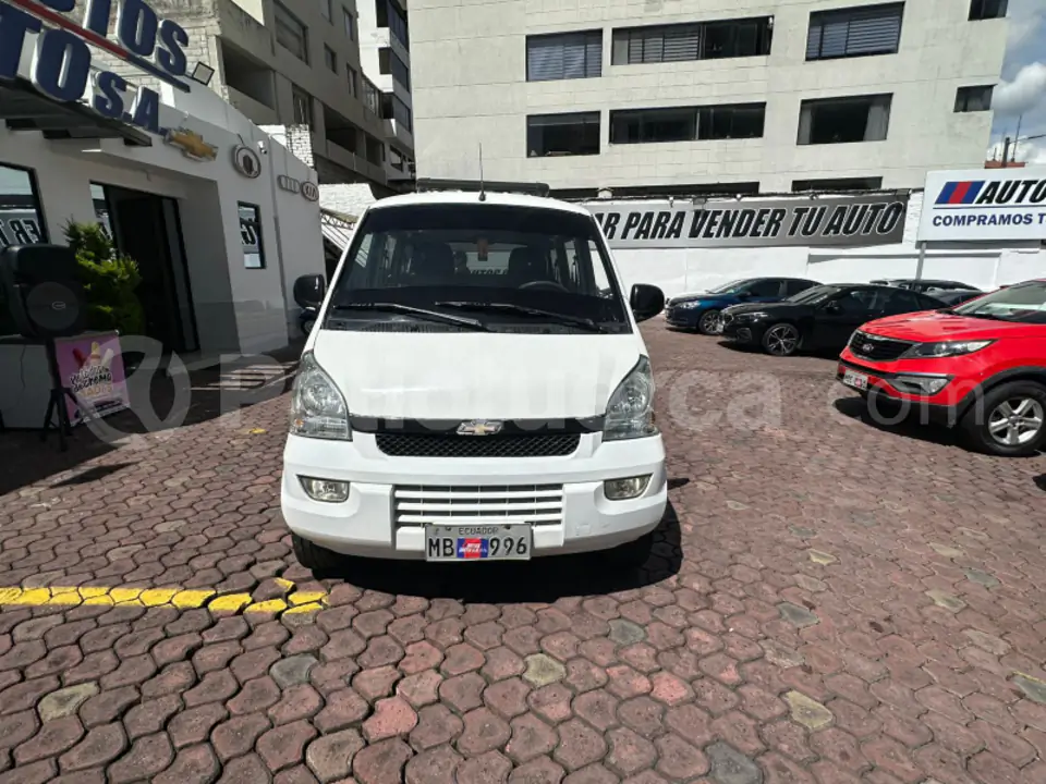 Foto 2 de Chevrolet N300