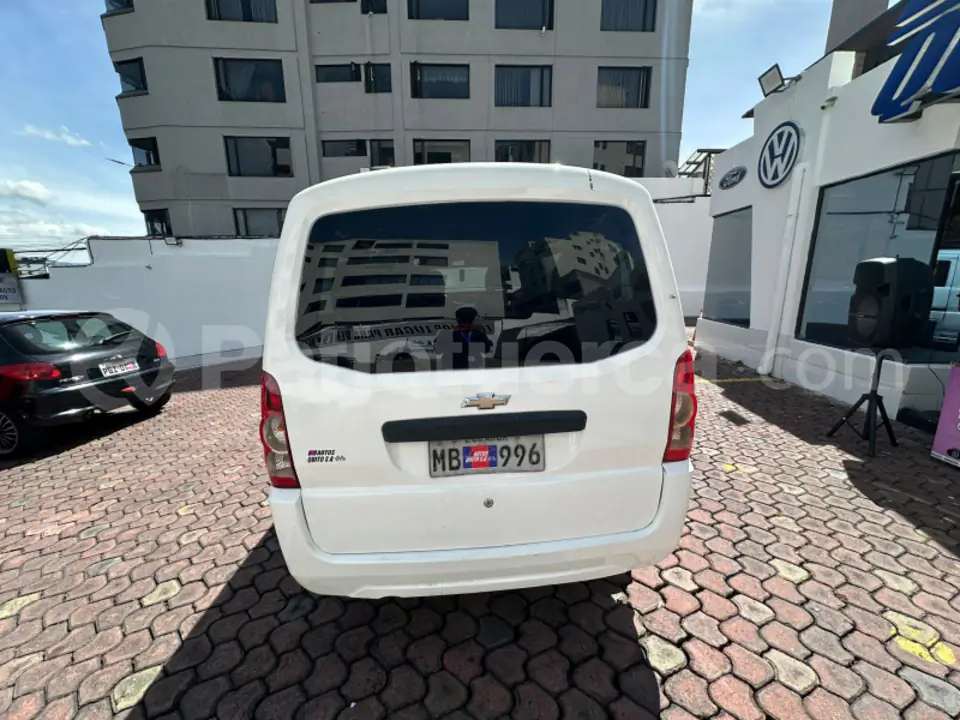 Foto 5 de Chevrolet N300