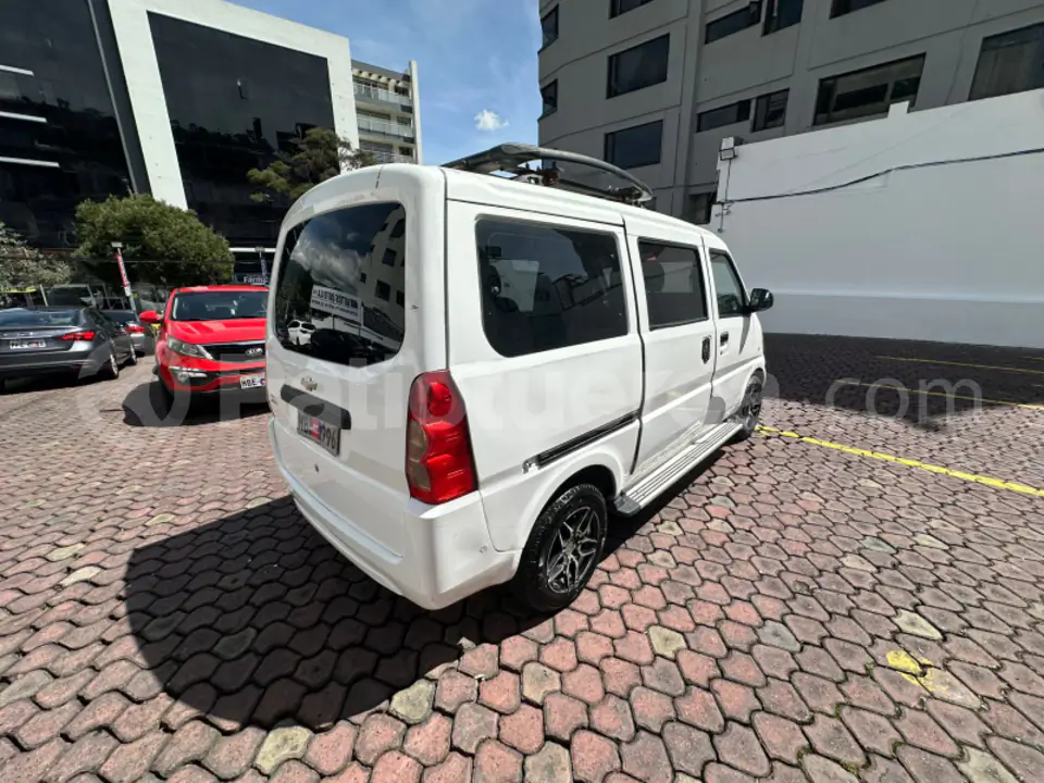 Foto 4 de Chevrolet N300