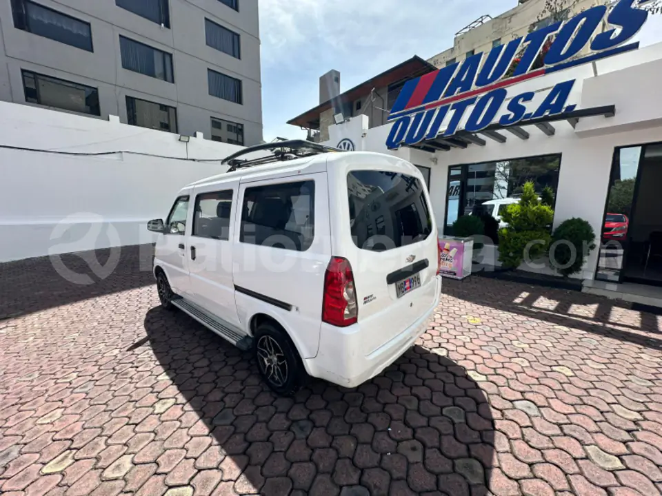 Foto 6 de Chevrolet N300