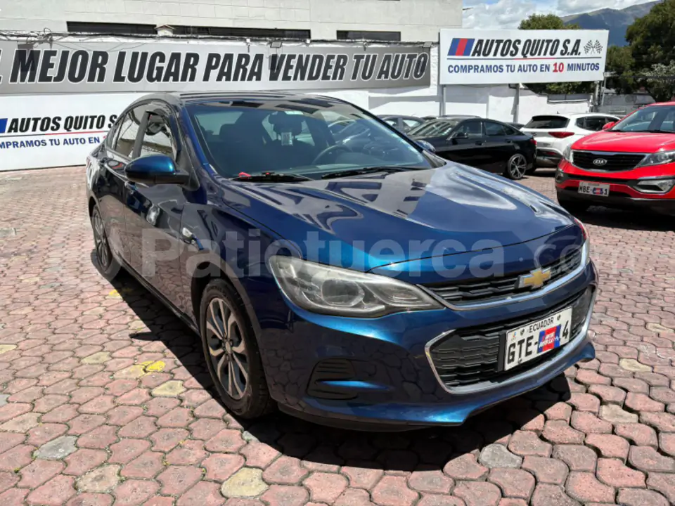 Foto 1 de Chevrolet Cavalier LT