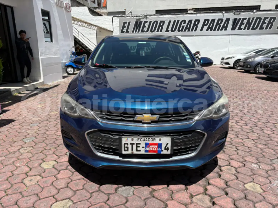 Foto 2 de Chevrolet Cavalier LT