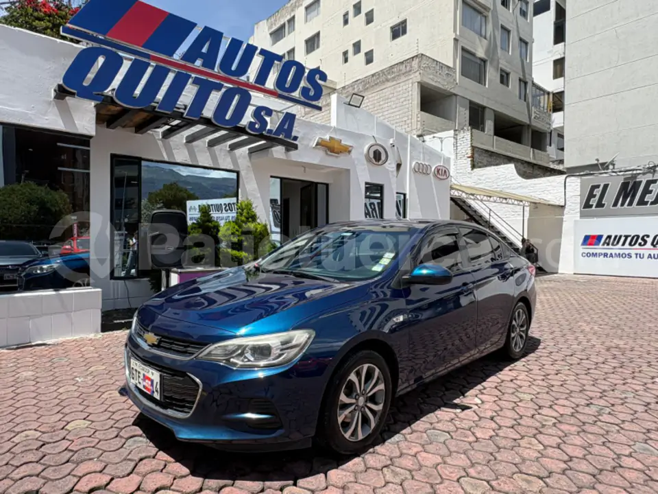 Foto 3 de Chevrolet Cavalier LT