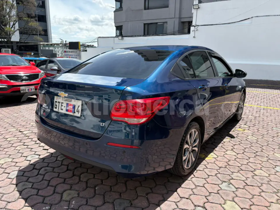 Foto 4 de Chevrolet Cavalier LT