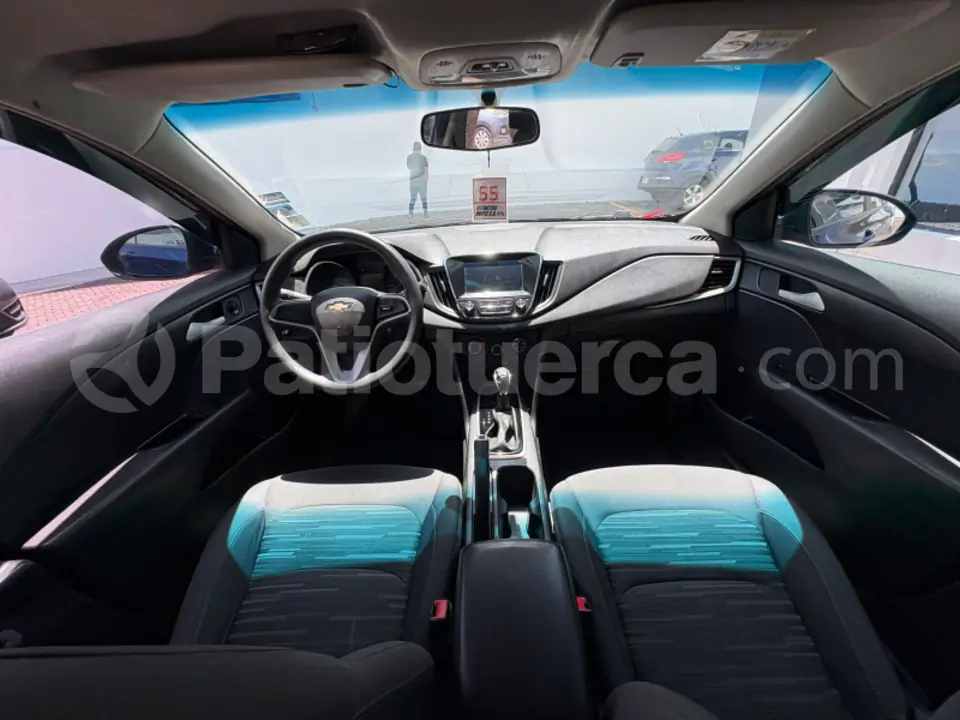 Foto 6 de Chevrolet Cavalier LT