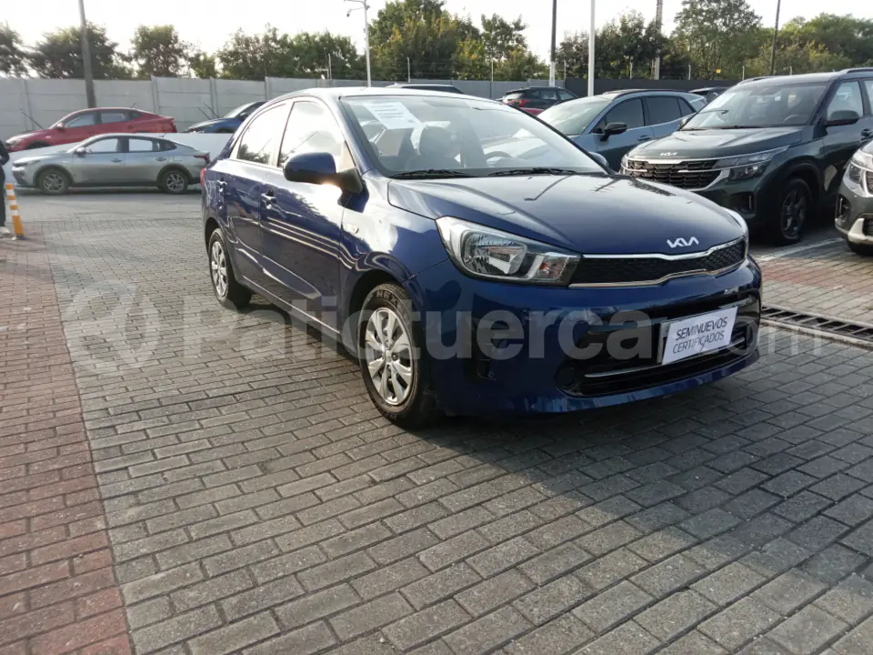 Foto 3 de Kia Soluto
