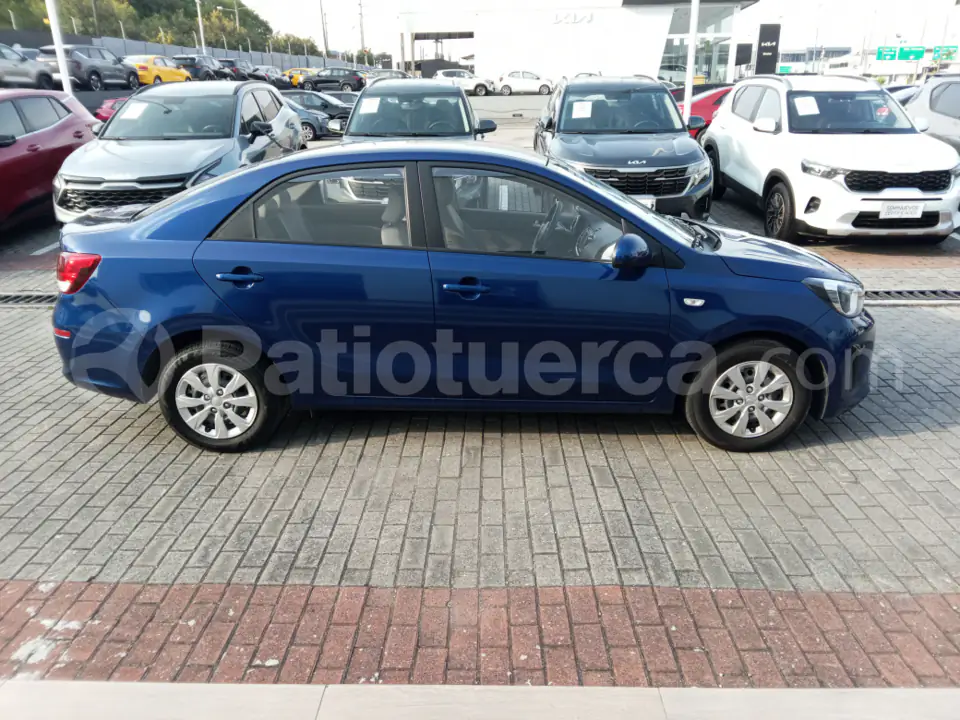 Foto 4 de Kia Soluto