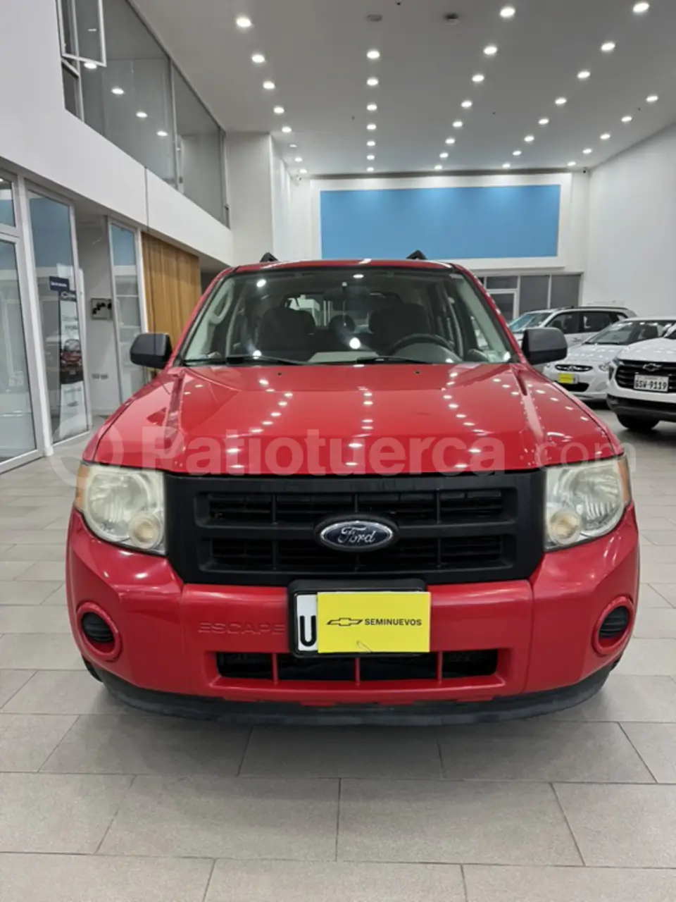 Foto 3 de Ford ESCAPE XLS