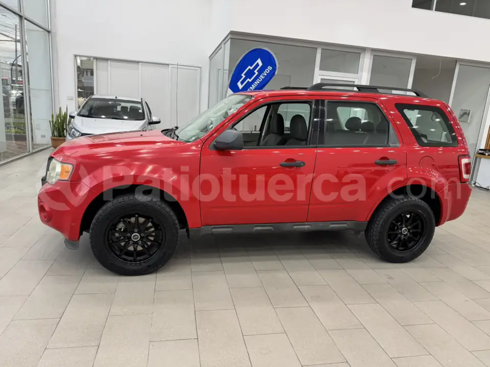 Foto 4 de Ford ESCAPE XLS