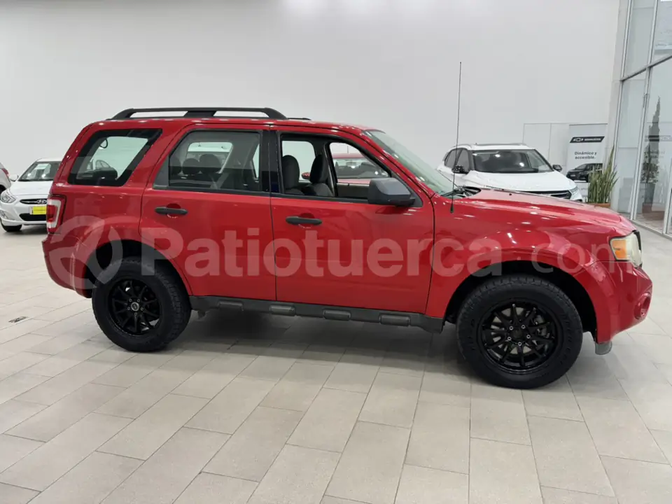 Foto 5 de Ford ESCAPE XLS