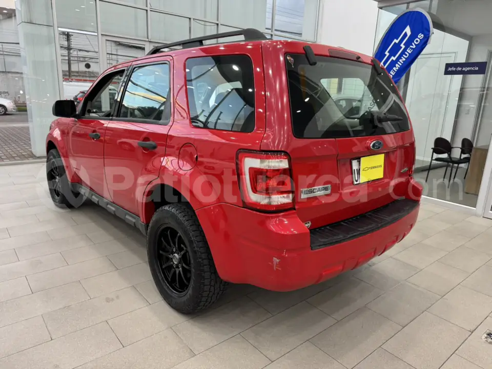 Foto 6 de Ford ESCAPE XLS