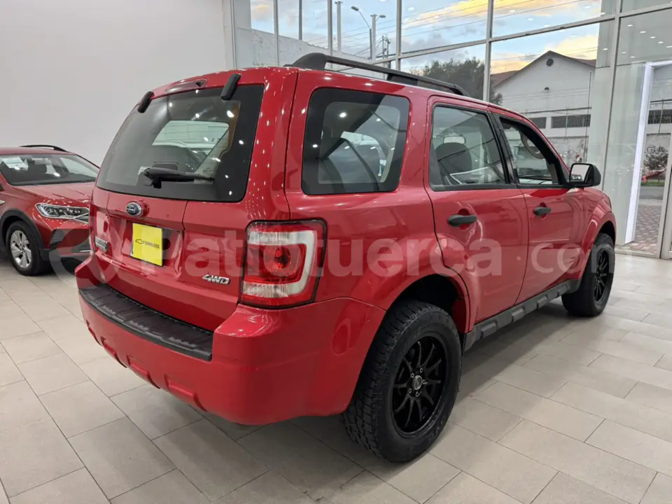 Foto 7 de Ford ESCAPE XLS