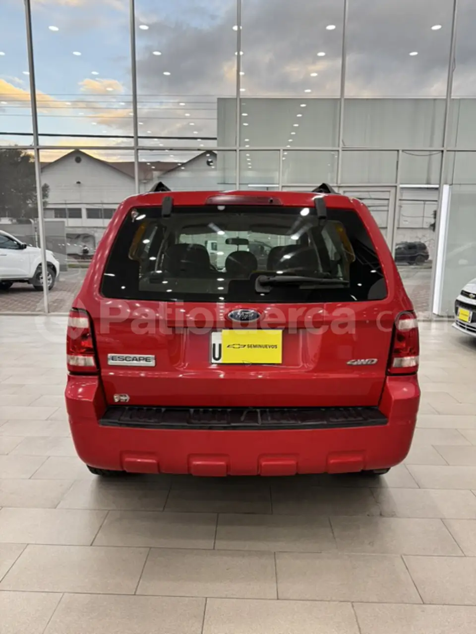 Foto 8 de Ford ESCAPE XLS