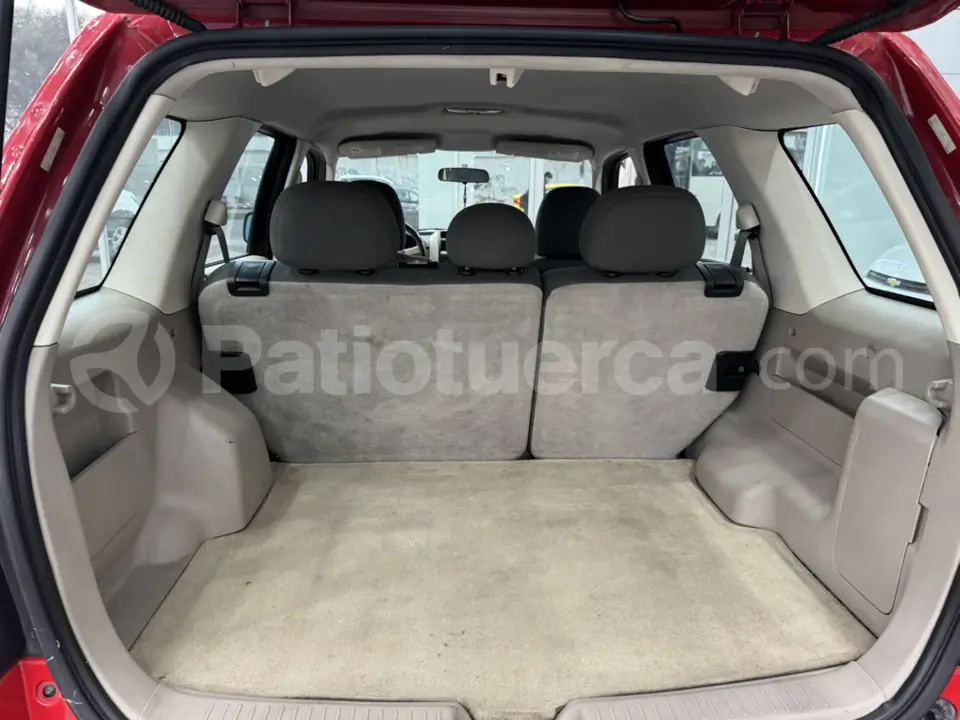 Foto 10 de Ford ESCAPE XLS