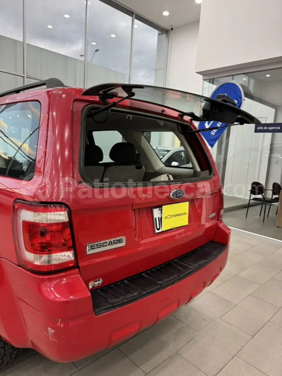 Foto 11 de Ford ESCAPE XLS