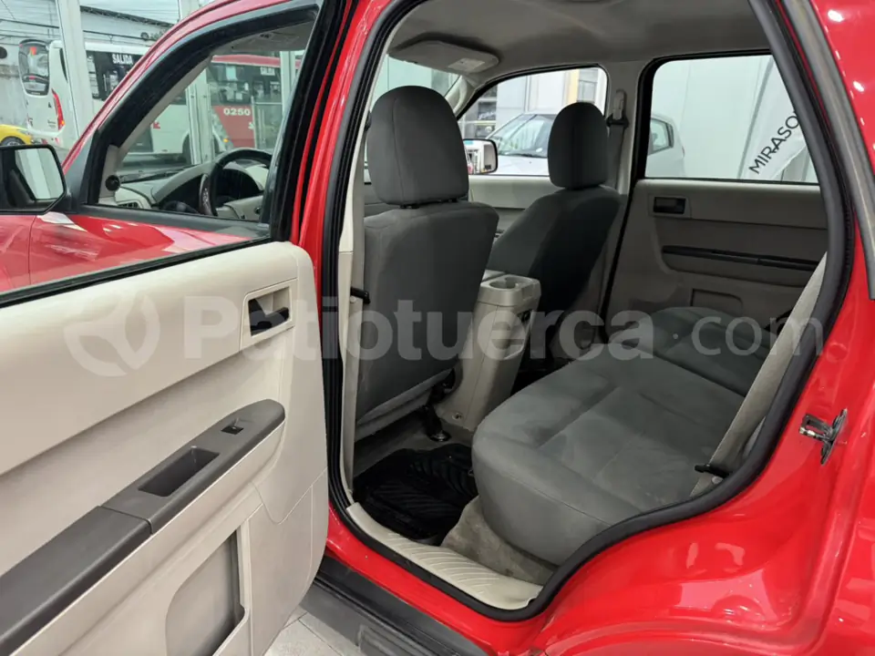Foto 12 de Ford ESCAPE XLS