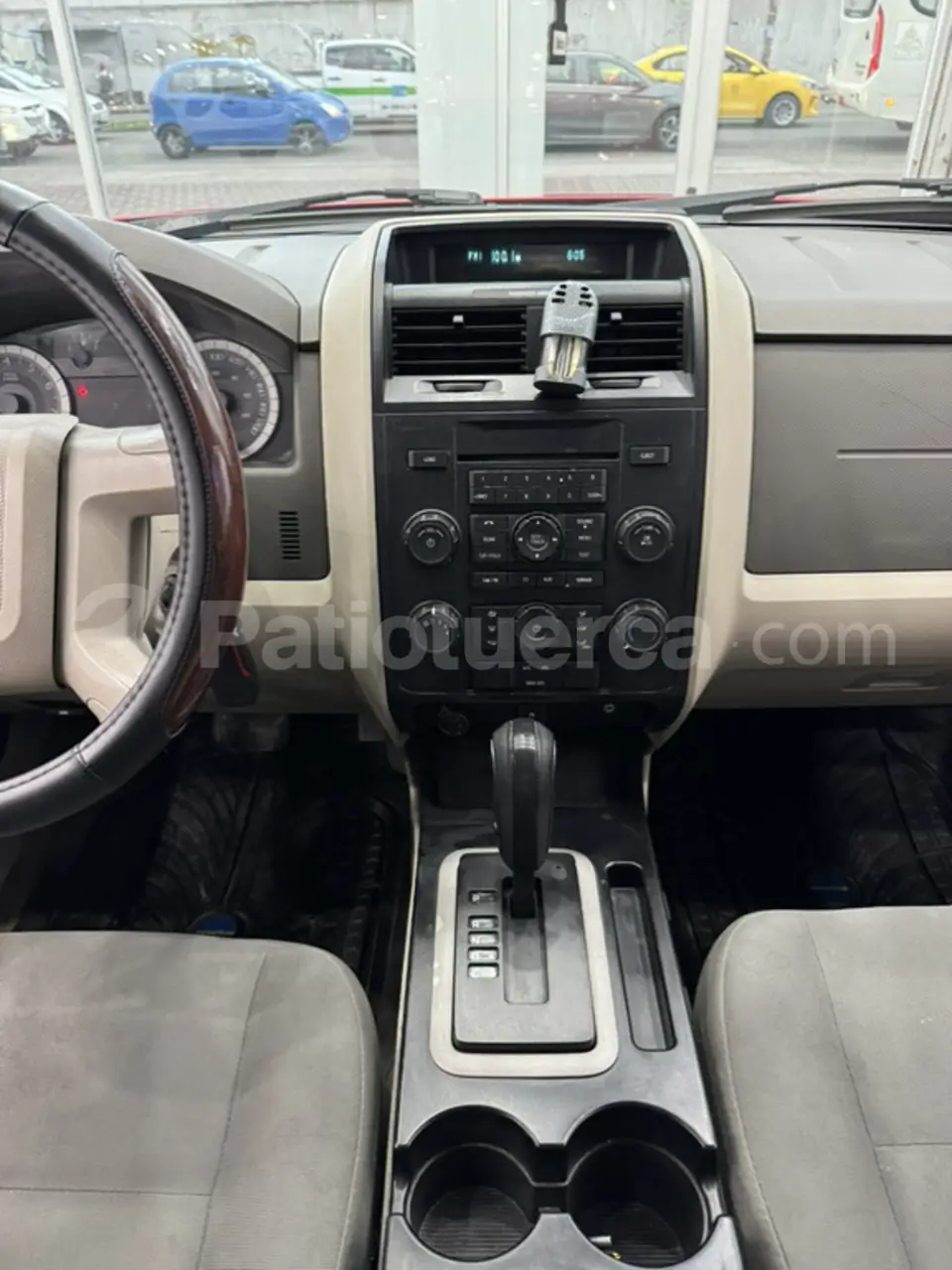 Foto 15 de Ford ESCAPE XLS